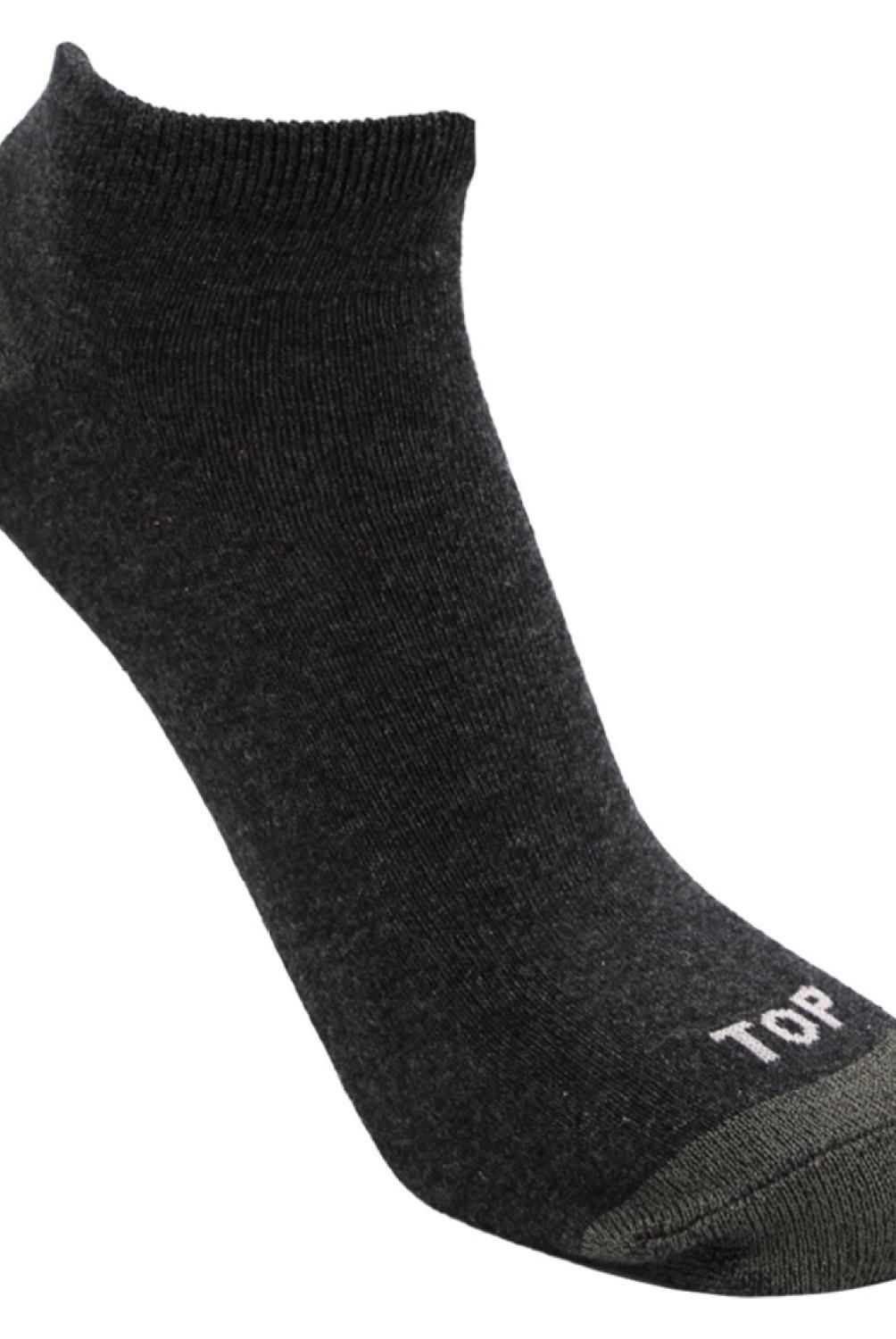 TOP - Pack De 5 Calcetines Casuales Hombre Top