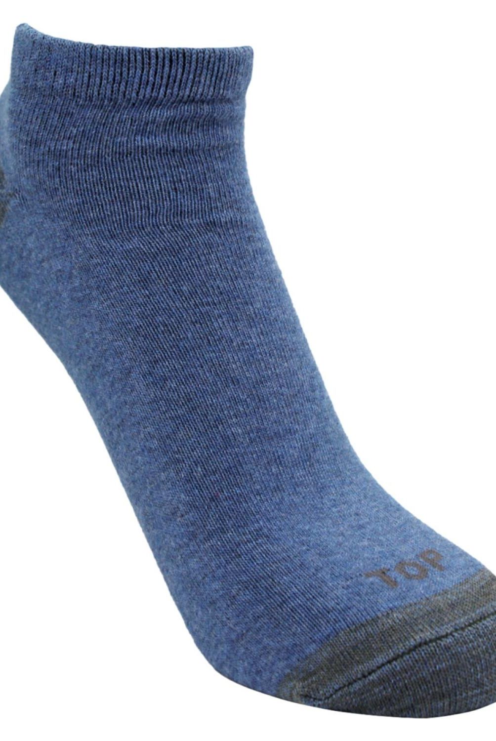 TOP - Top Pack De 5 Calcetines Casuales Hombre Top