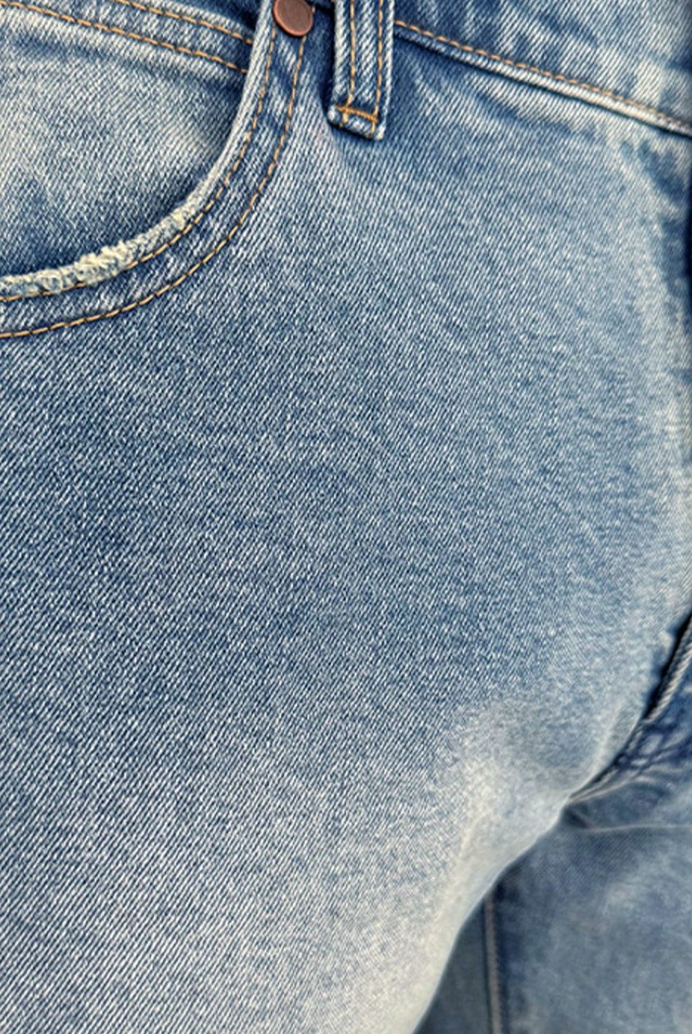 WRANGLER - Jeans Slim Fit Algodón Hombre Wrangler