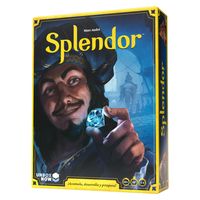 Juego de Mesa Splendor Refresh