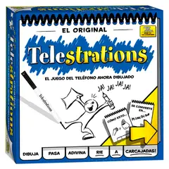 ASMODEE - Telestrations Base