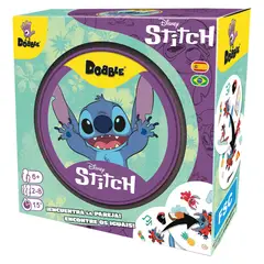 ASMODEE - Dobble Lilo Y Stitch