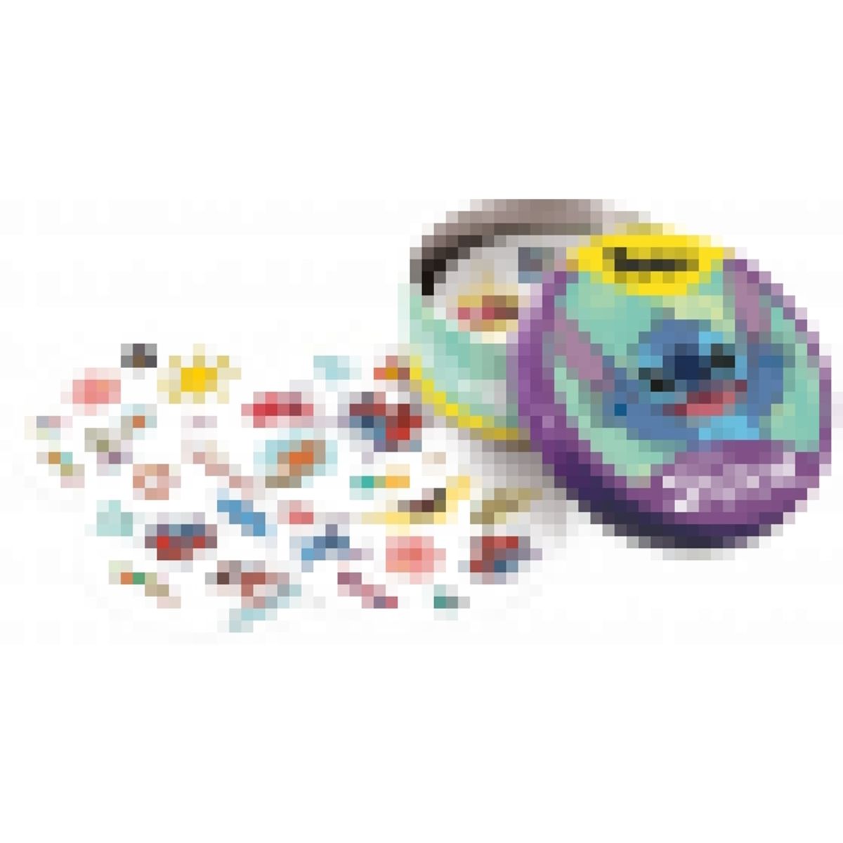 ASMODEE - Juego de Mesa Dobble Lilo Y Stitch