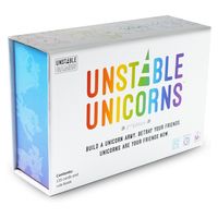 Juego de Mesa Unstable Unicorns Base
