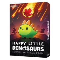 Juego de Mesa Happy Little Dinosaurs