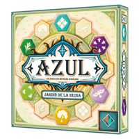 Juego de Mesa Azul Jardín De La Reina