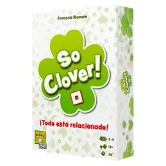 ASMODEE - So Clover Base