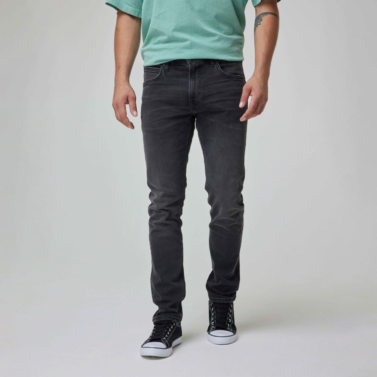 LEE - Jeans Slim Fit Algodón Hombre Lee