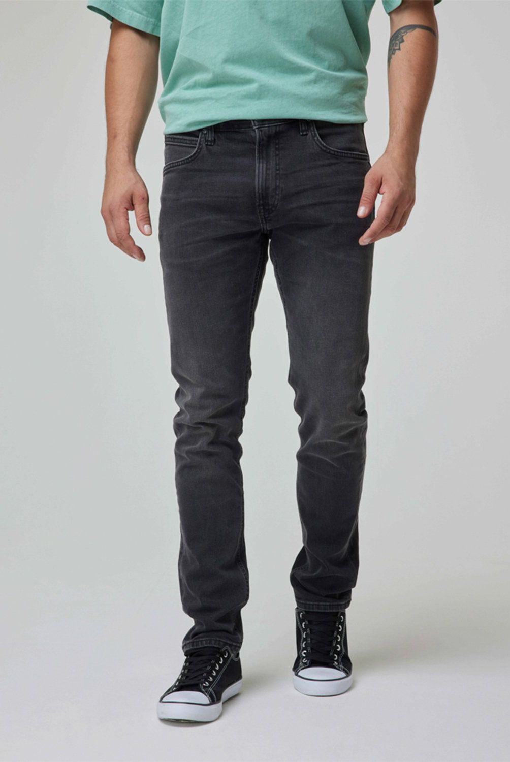 LEE - Jeans Slim Fit Algodón Hombre Lee