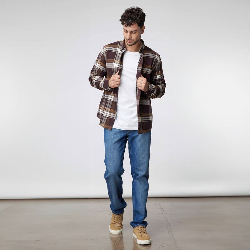 LEE - Jeans Algodón Hombre Lee