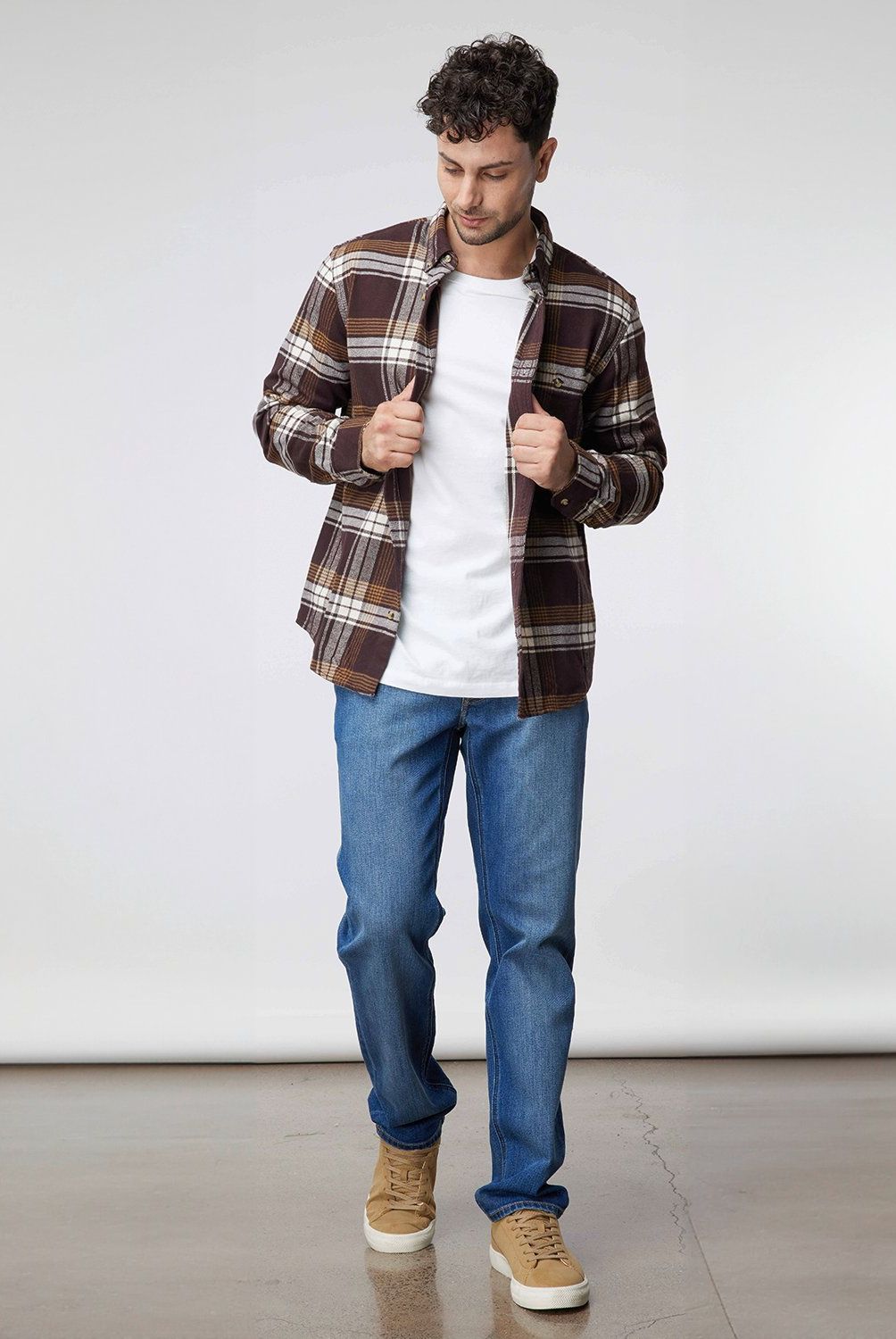 LEE - Jeans Algodón Hombre Lee