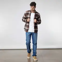 LEE - Jeans Algodón Hombre