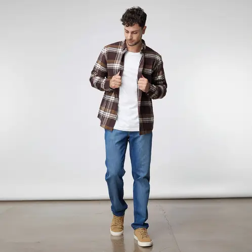 LEE - Jeans Algodón Hombre