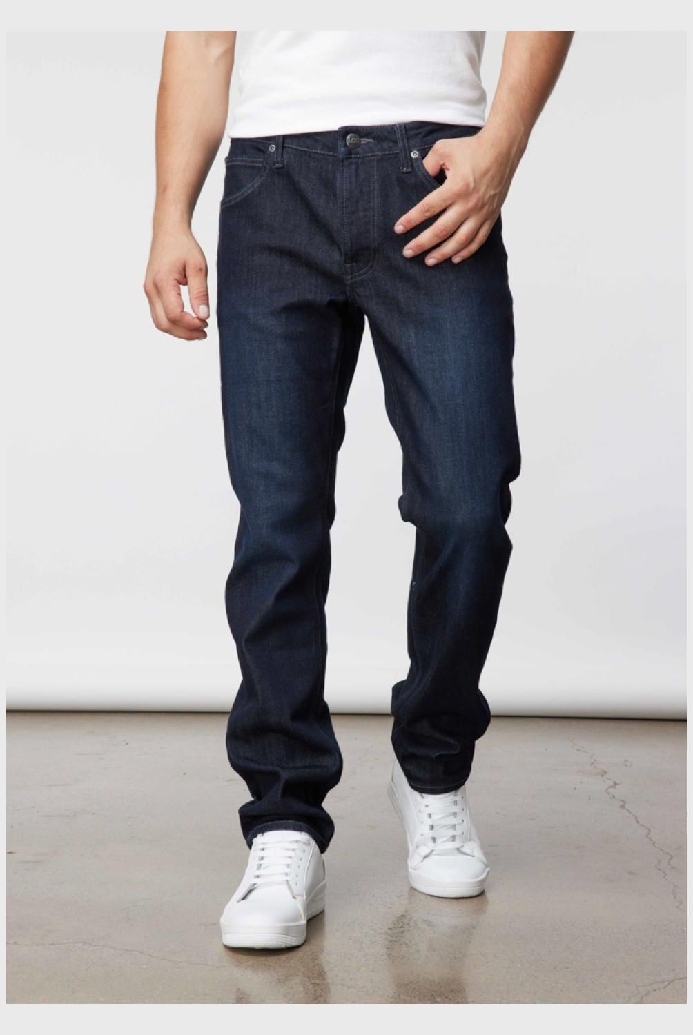 LEE - Jeans Algodón Regular Hombre Lee