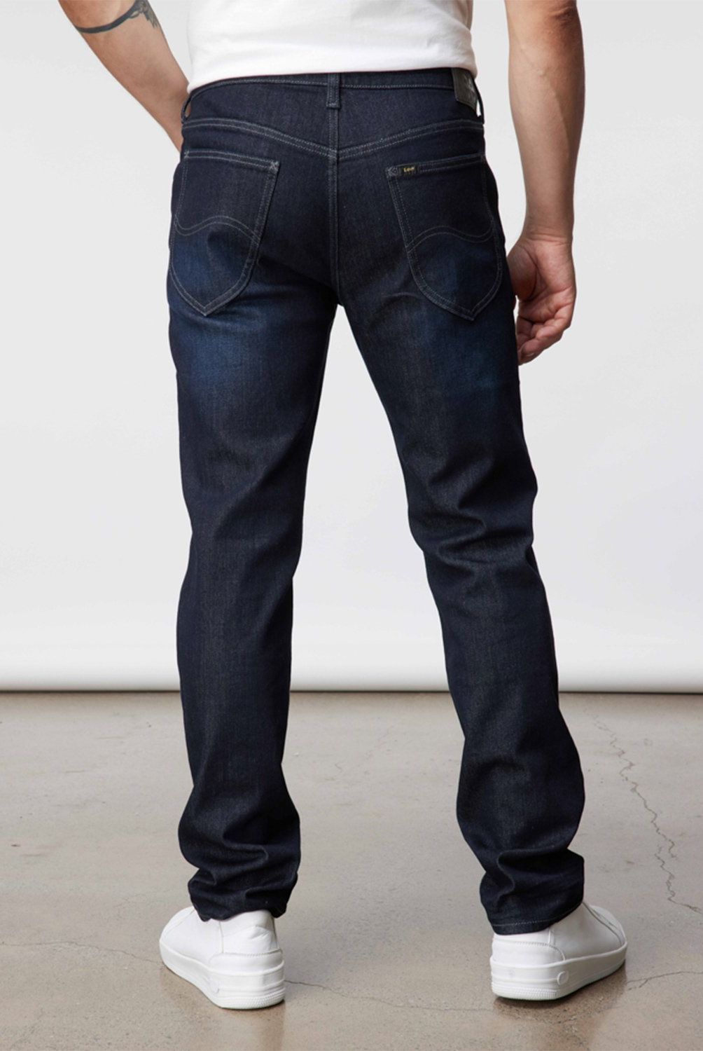 LEE - Jeans Algodón Regular Hombre Lee