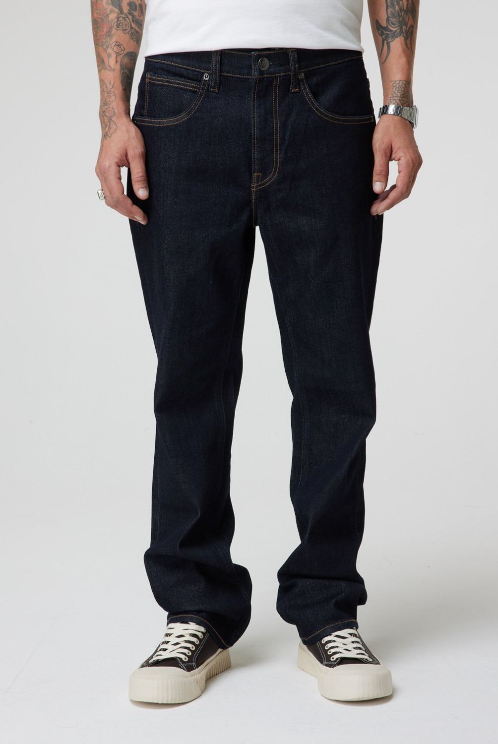 LEE - Jeans Algodón Regular Hombre Lee