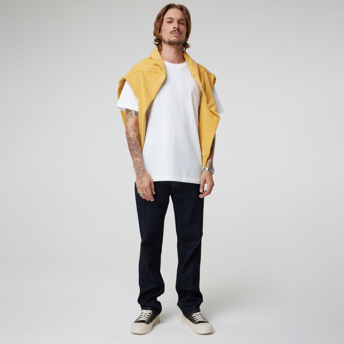 LEE - Jeans Algodón Regular Hombre Lee