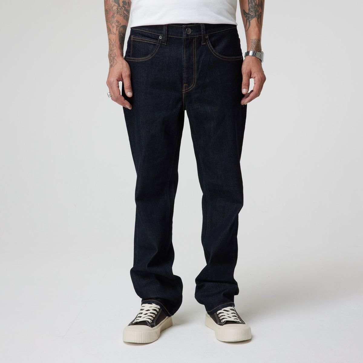 LEE - Jeans Algodón Regular Hombre Lee