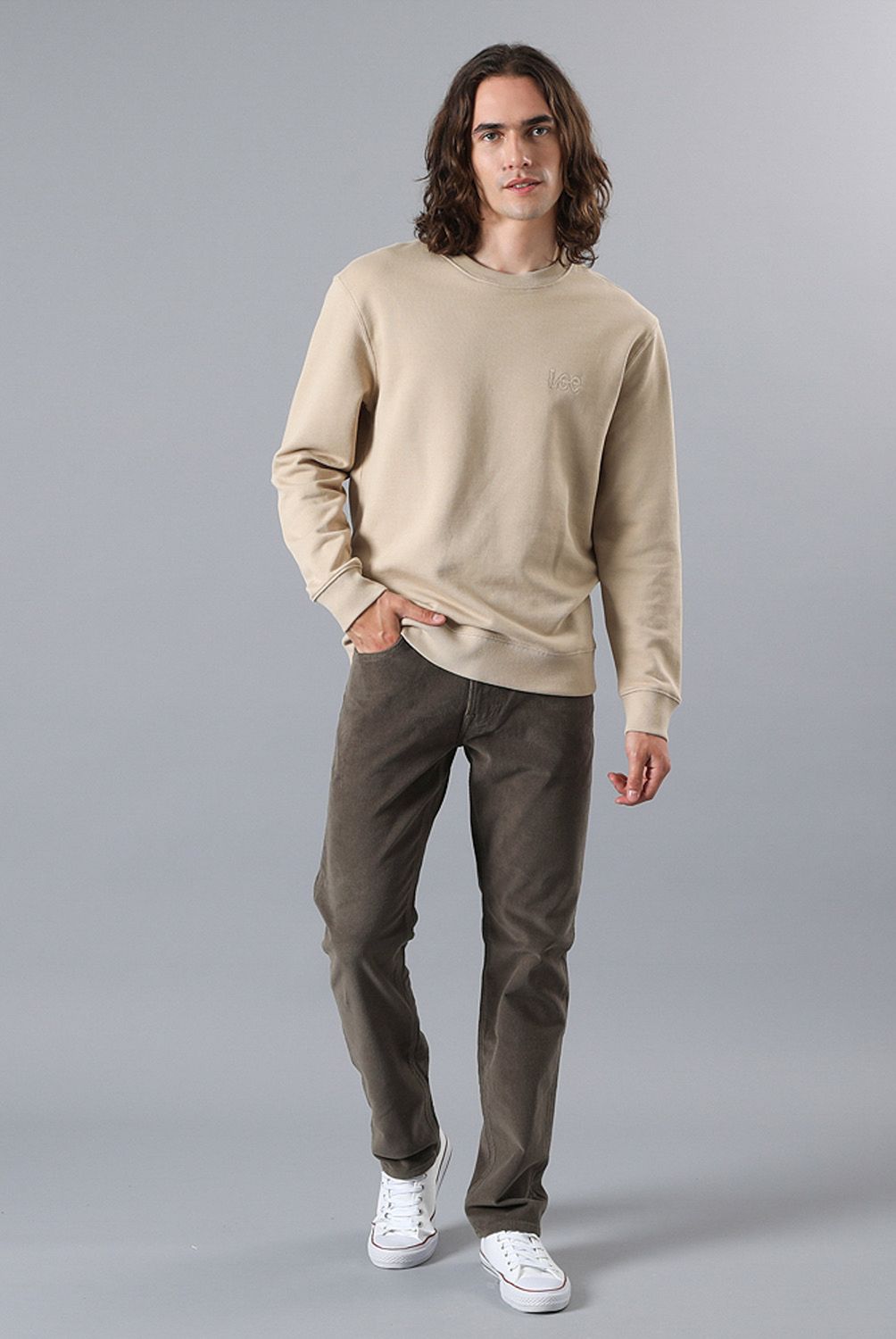 LEE - Jeans Algodón Hombre Lee