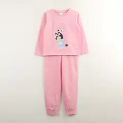 BLUEY - Pijama Bebé Niña Algodón