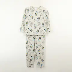 BLUEY - Pijama Bebé Niño Algodón