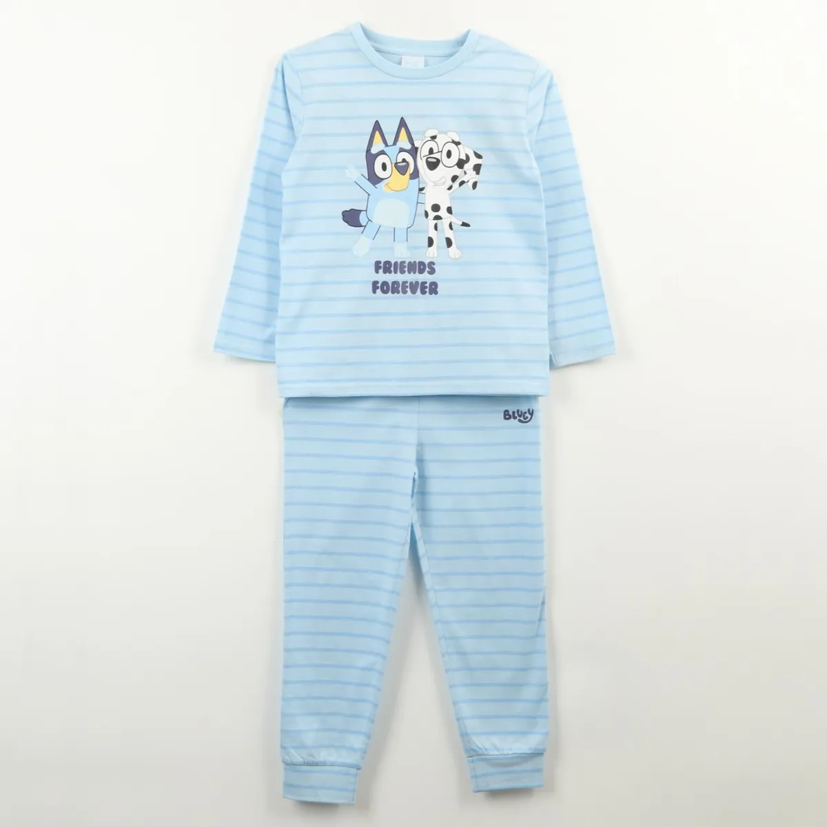 BLUEY - Pijama Niño Algodón Bluey