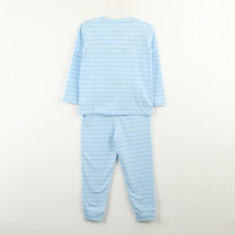 BLUEY - Pijama Bebé Niño Algodón Bluey