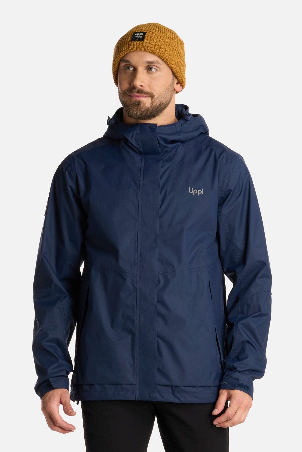 LIPPI - Chaqueta Outdoor Blizzard Hombre Lippi