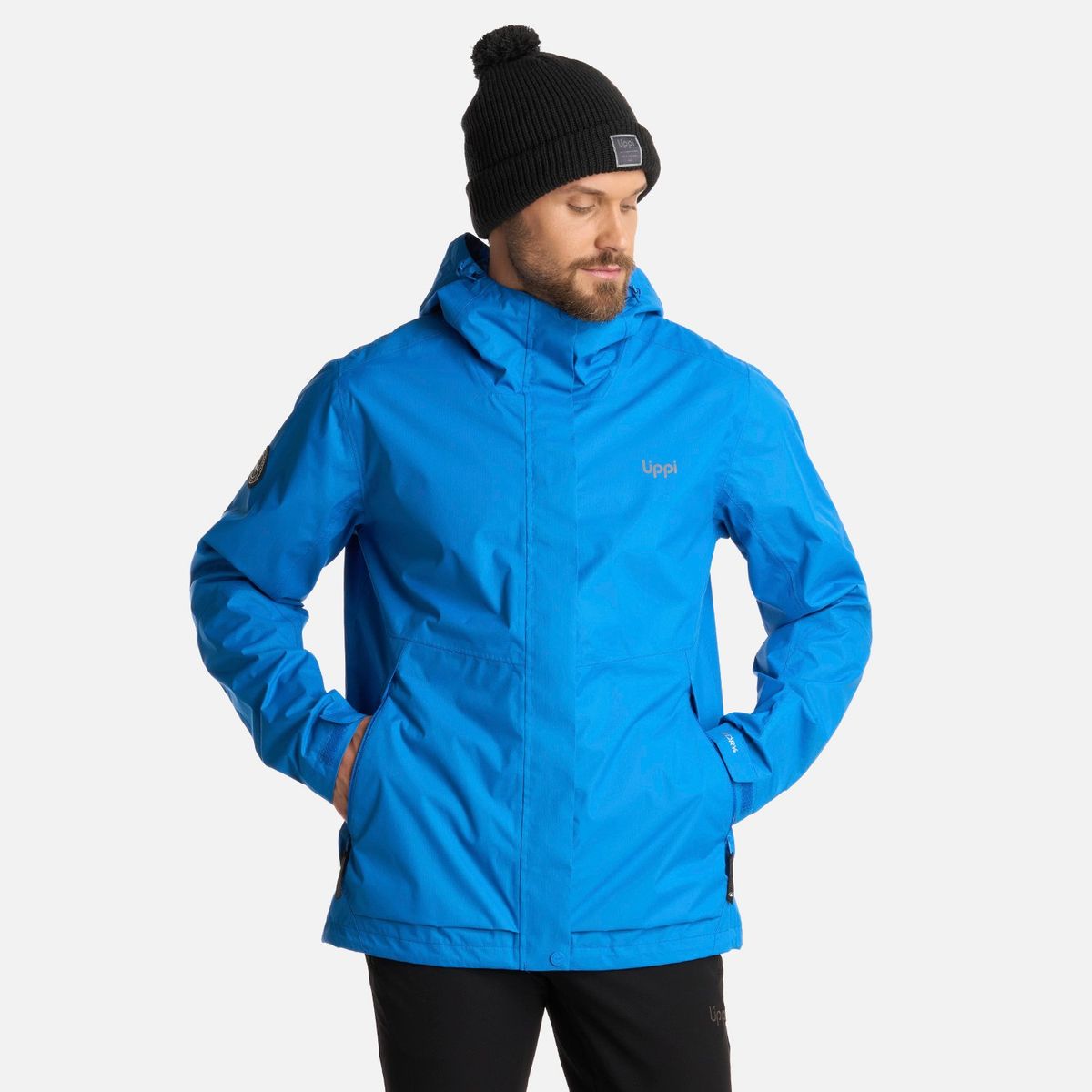 LIPPI - Chaqueta Outdoor Blizzard Hombre Lippi
