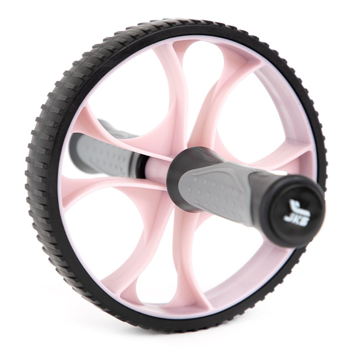 JKS - Home Gym Rueda Abdominal Jks