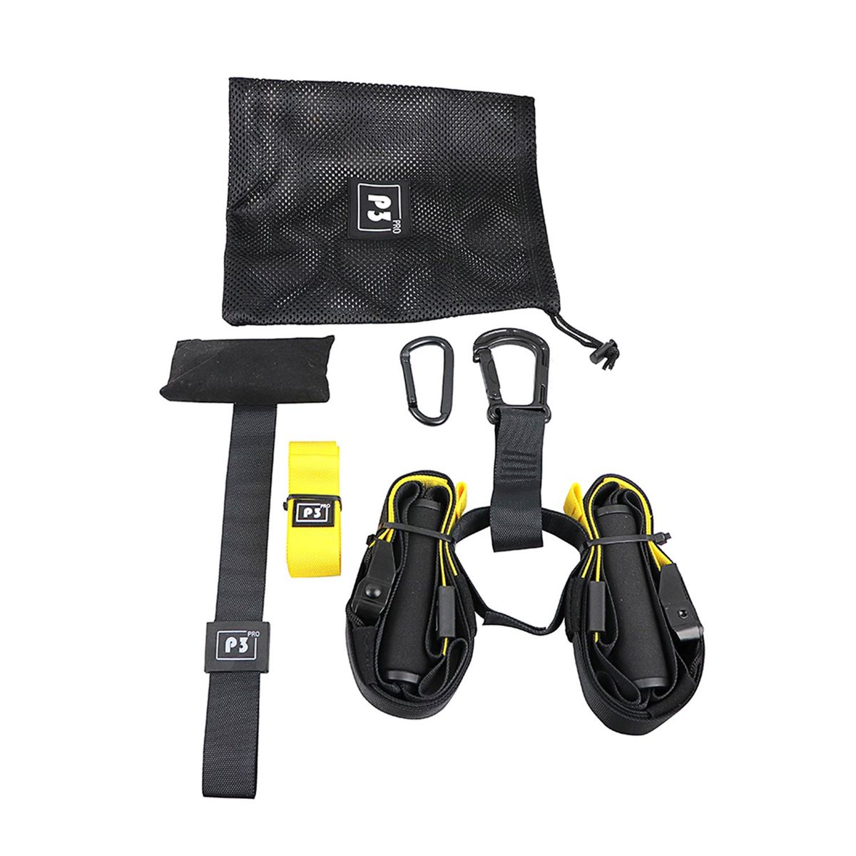 JKS - Home Gym Set Suspensión Jks