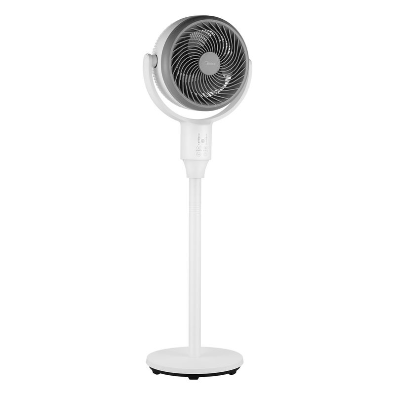 MIDEA - Ventilador 3D Flow Y Ajustable Mf-P7Dwt Midea
