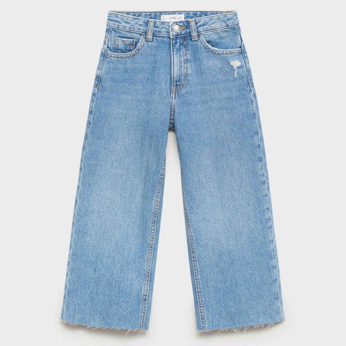 MANGO KIDS - Jeans Culotte Niña Mango Kids