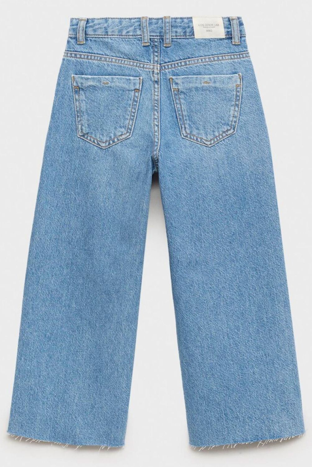 MANGO KIDS - Jeans Culotte Niña Mango Kids