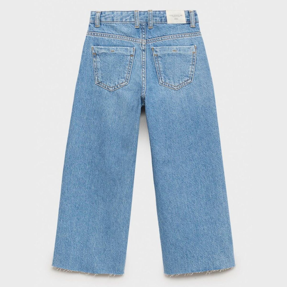 MANGO KIDS - Jeans Culotte Niña Mango Kids