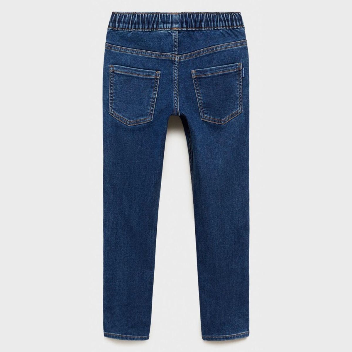 MANGO KIDS - Jeans Cintura Elástica Niño Mango Kids