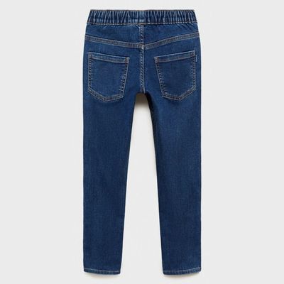 Imagen 2 del producto Jeans Cintura Elástica Niño