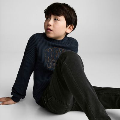 Imagen 2 del producto Jeans Cintura Elástica Niño