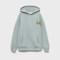 MANGO KIDS - Polerón Pokemón Niño