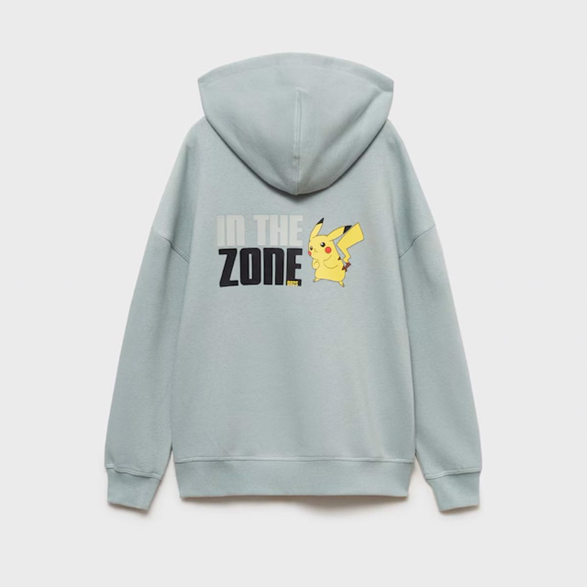 MANGO KIDS - Polerón Pokemón Niño Mango Kids