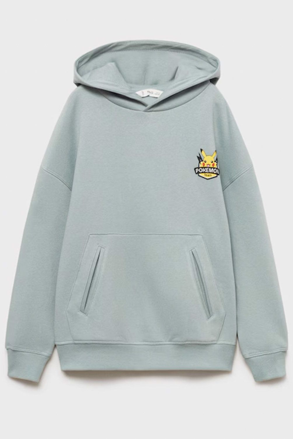 MANGO KIDS - Polerón Pokemón Niño Mango Kids