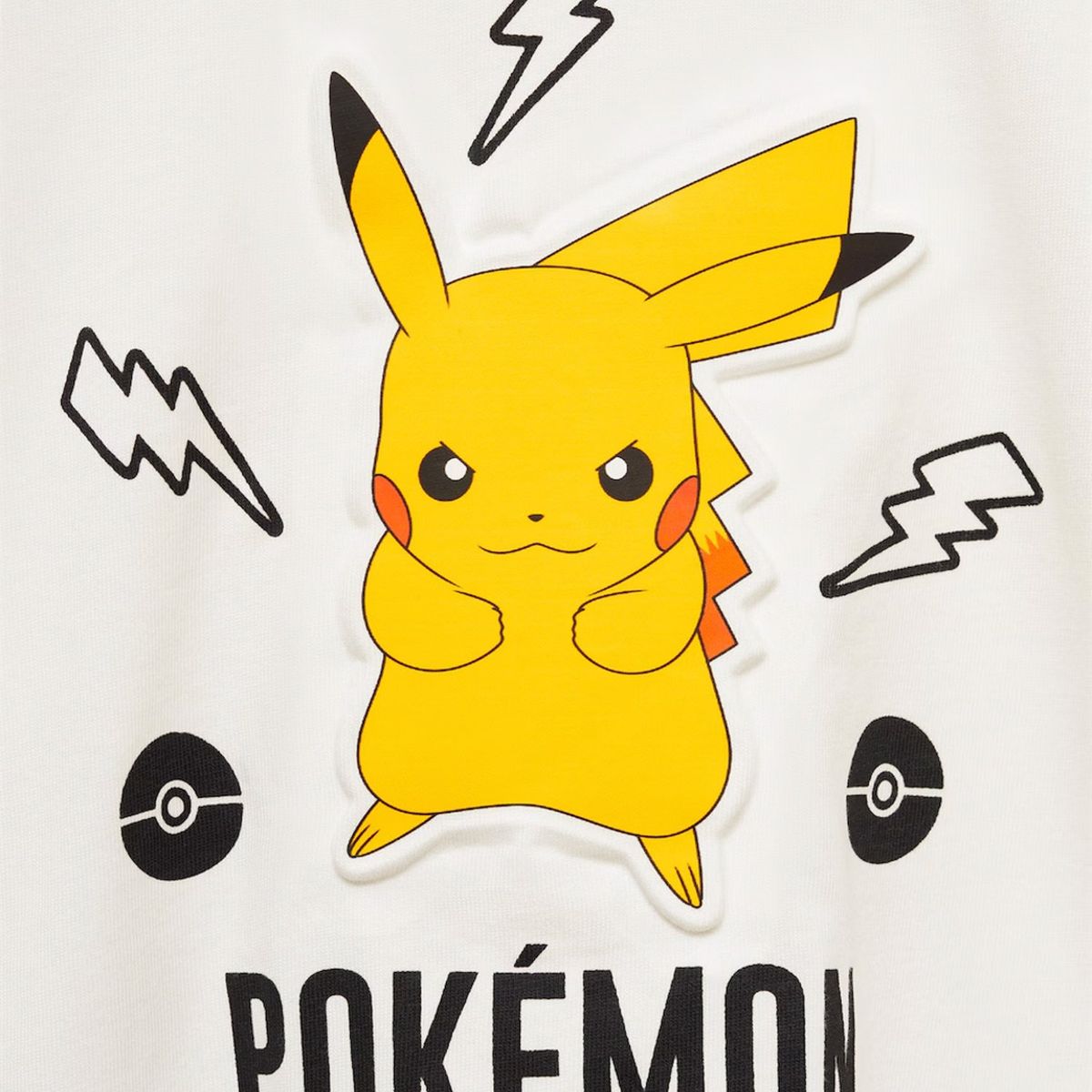 MANGO KIDS - Polera Pokemón Niño Mango Kids