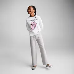MANGO KIDS - Polera The Rolling Stones Niña