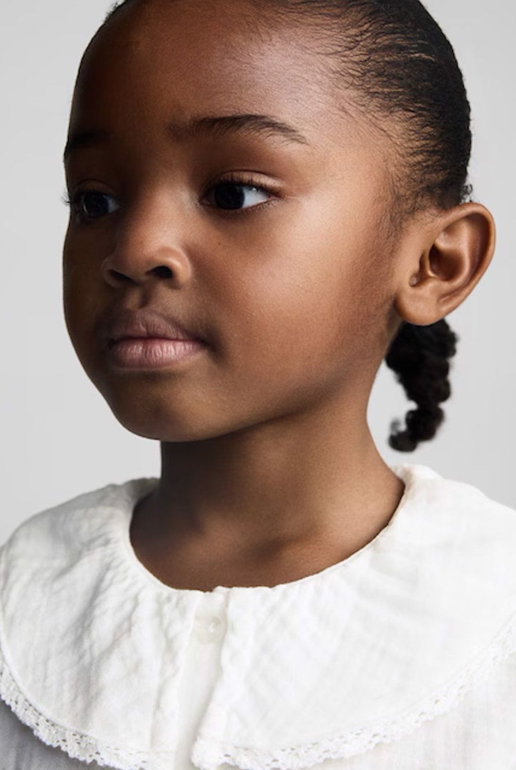 MANGO KIDS - Blusa Algodón Bambula Bebé Niña Mango Kids