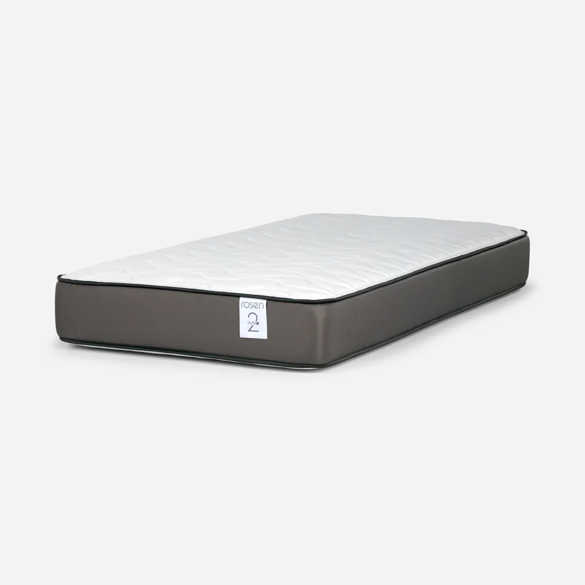 ROSEN - Colchón New Style 1.5 Plazas Rosen