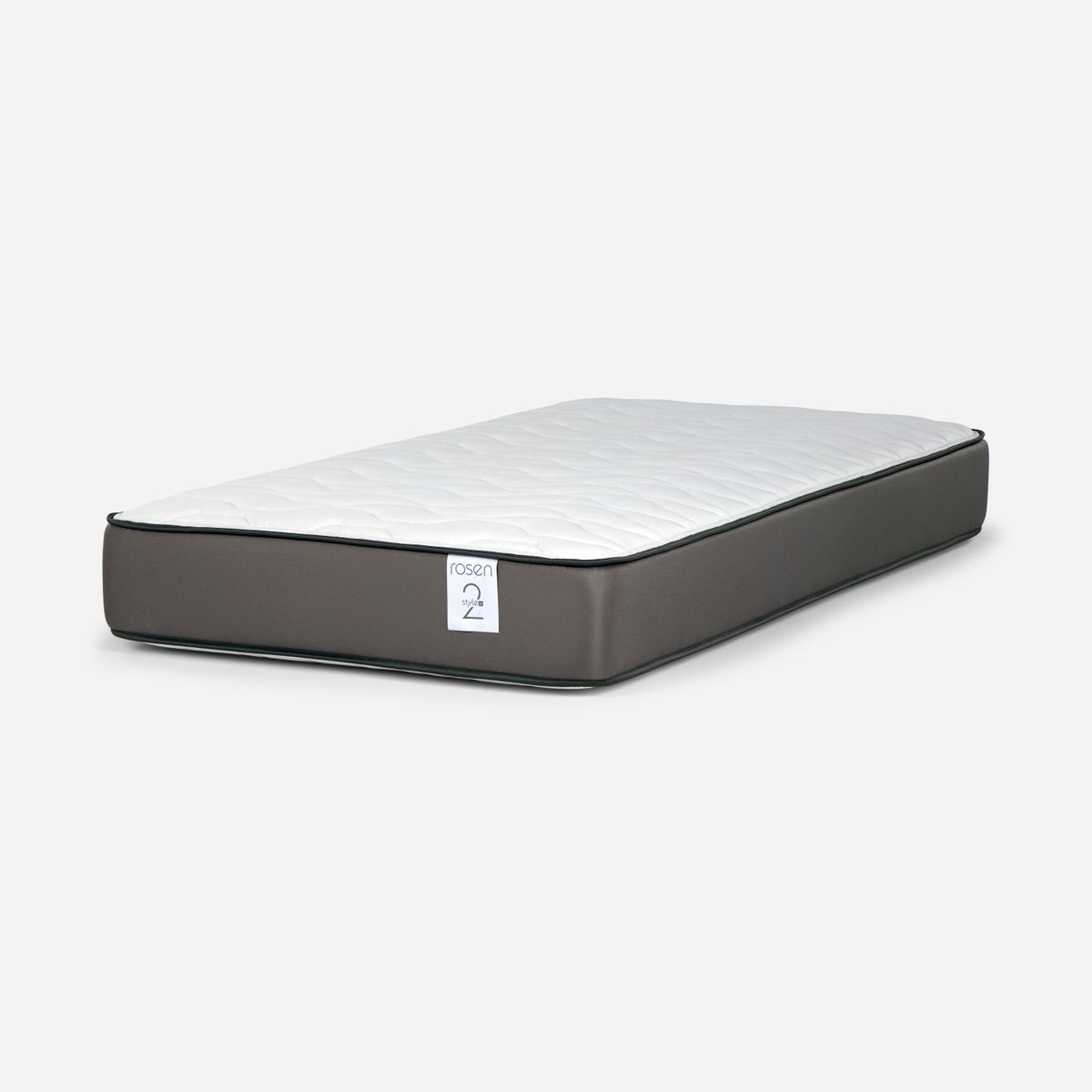 ROSEN - Colchón New Style 1.5 Plazas Rosen