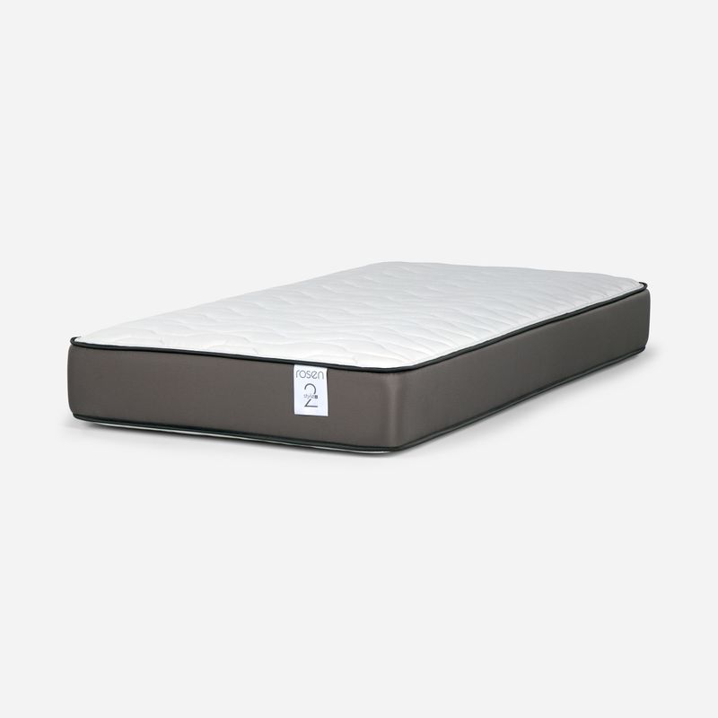 ROSEN - Colchón New Style 1.5 plazas x 1.90mt Rosen