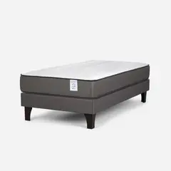 ROSEN - Cama Europea New Style 2 1 Plaza X 2.00Mt