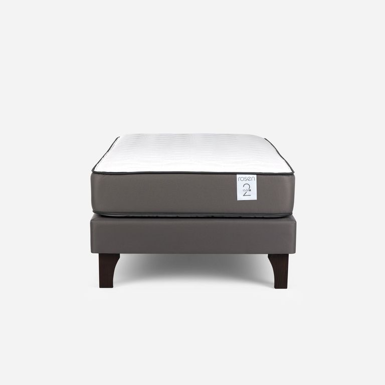 ROSEN Cama Europea New Style 2 1.5 Plazas X 2.00Mt