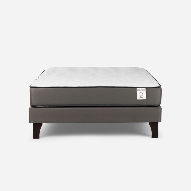 Cama Europea New Style 2 Plus 2 Plazas X 2.00Mt